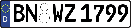 BN-WZ1799