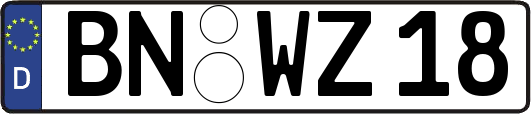 BN-WZ18