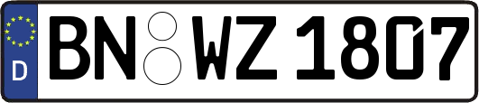 BN-WZ1807