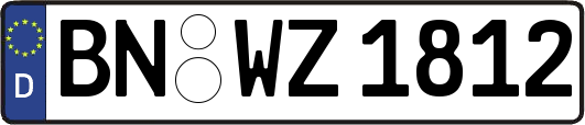 BN-WZ1812