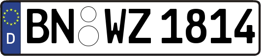 BN-WZ1814
