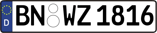 BN-WZ1816