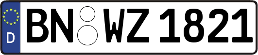 BN-WZ1821