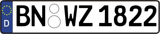 BN-WZ1822