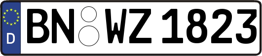 BN-WZ1823