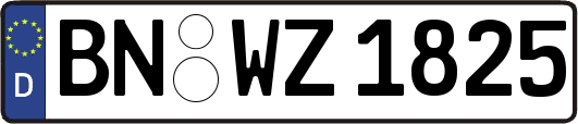 BN-WZ1825