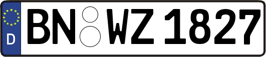 BN-WZ1827