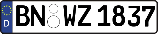 BN-WZ1837