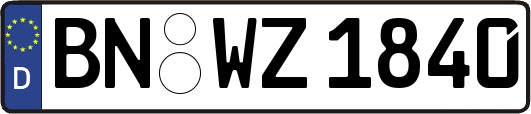 BN-WZ1840
