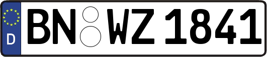 BN-WZ1841
