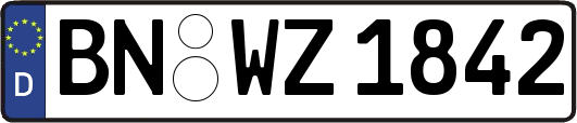 BN-WZ1842