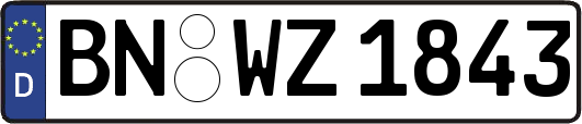 BN-WZ1843
