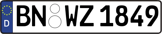 BN-WZ1849