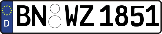 BN-WZ1851