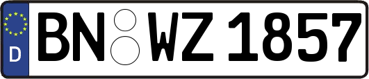 BN-WZ1857