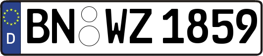 BN-WZ1859