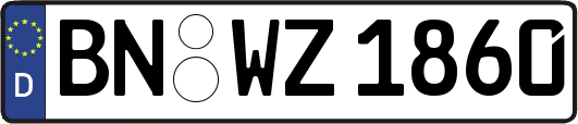 BN-WZ1860