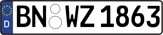 BN-WZ1863