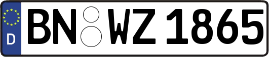 BN-WZ1865