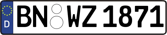 BN-WZ1871