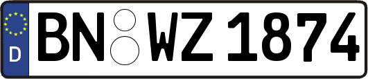 BN-WZ1874