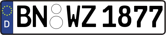BN-WZ1877
