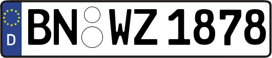BN-WZ1878