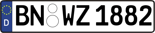 BN-WZ1882