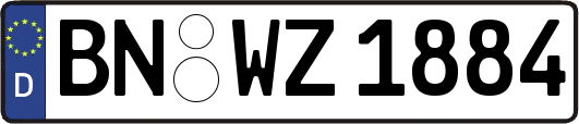 BN-WZ1884