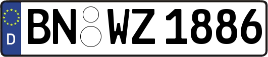 BN-WZ1886