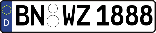 BN-WZ1888