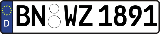 BN-WZ1891