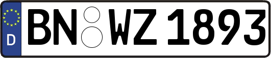 BN-WZ1893
