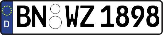 BN-WZ1898