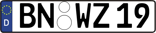 BN-WZ19