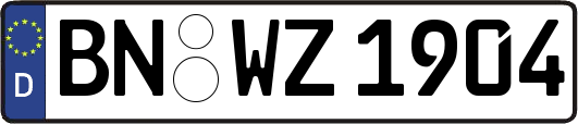 BN-WZ1904