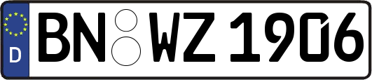 BN-WZ1906