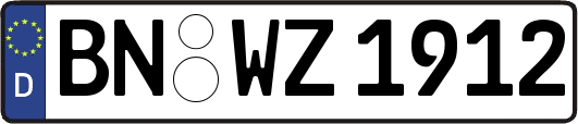 BN-WZ1912