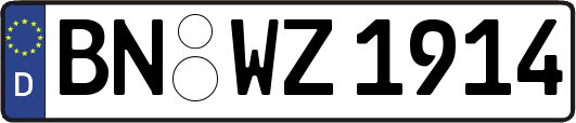 BN-WZ1914