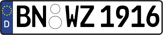 BN-WZ1916