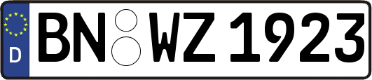 BN-WZ1923