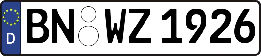 BN-WZ1926