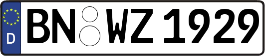 BN-WZ1929