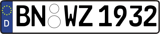 BN-WZ1932