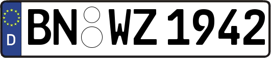 BN-WZ1942