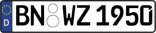 BN-WZ1950