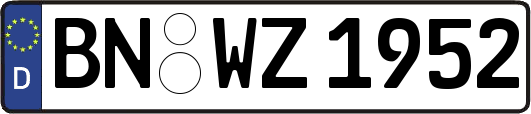 BN-WZ1952