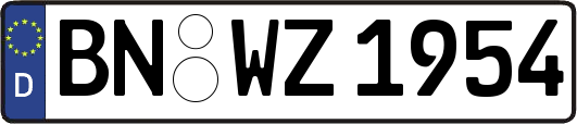 BN-WZ1954