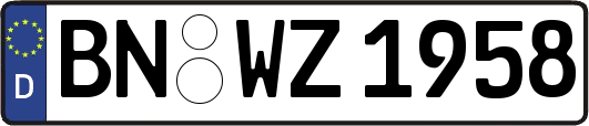 BN-WZ1958