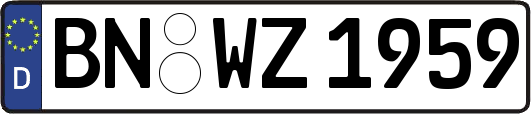 BN-WZ1959